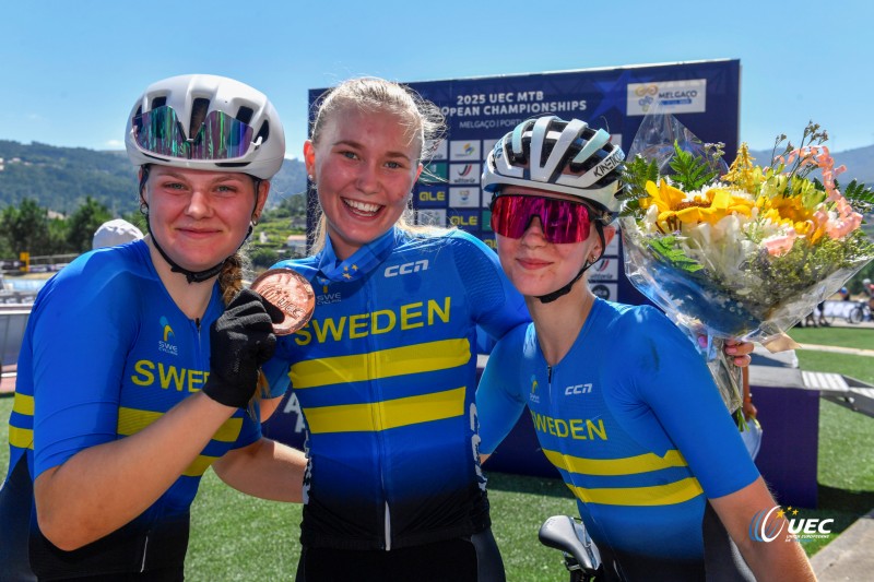 UEC Mountain Bike European Championships 2025 - Melga?o (Portugal) -  - 24/07/2025 -  - photo Tommaso Pelagalli/SprintCyclingAgency?2025